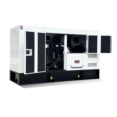 Gerador diesel de potência principal